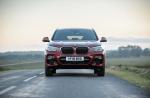 BMW X4 xDrive20d M Sport 2018 года (UK)